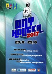 Podporujeme Dny Holicka!