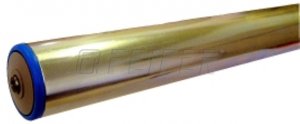 Váleček typ 5, pr.50 ocel, osa 12mm/vnitřní M8, l=200mm, 100kg