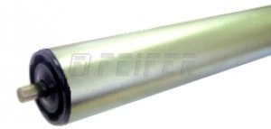 Váleček typ 2, pr.50 ocel, osa 10mm, l=500mm, 70kg